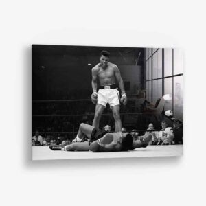 Muhammad Ali vs Sonny – Verre