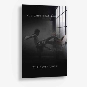 Never Quit – Verre