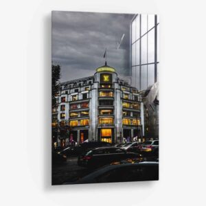 Parisian Evening – Verre