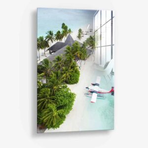 Private Island – Verre