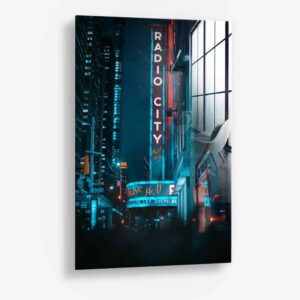 Radio City – Verre