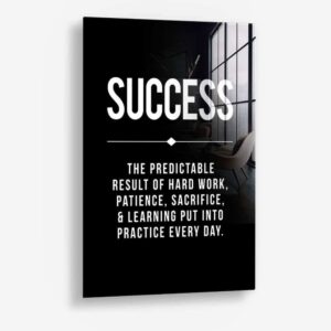 Success – Verre