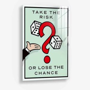 Take the Risk – Verre