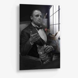 The Godfather – Verre