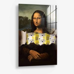 The Rich Mona – Verre