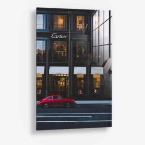 Timeless Fashion – Verre