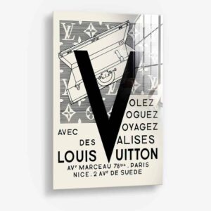 Paris Vintage – Verre