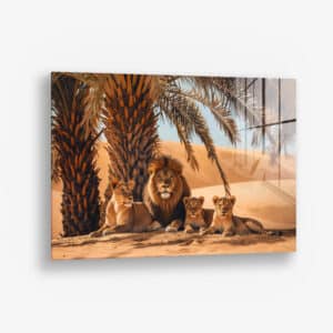 Lionheart Kin II – Verre