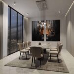 Lot: "Tiger face" (2x) – Verre – Image 3