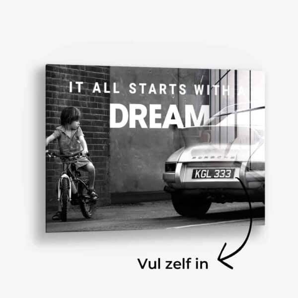 Custom Dream (HZ) – Verre