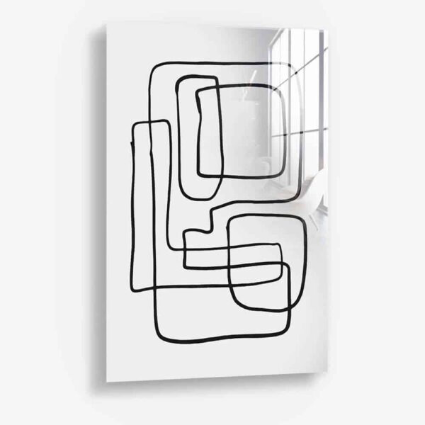 Lines II – Verre