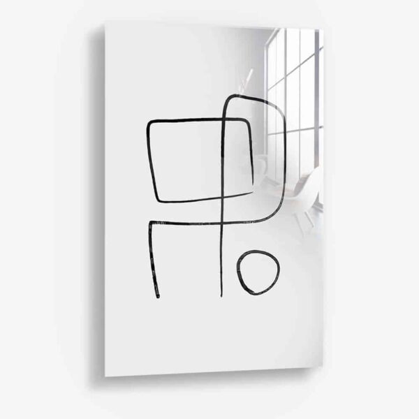 Lines III – Verre