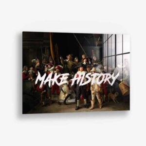 Make History – Verre