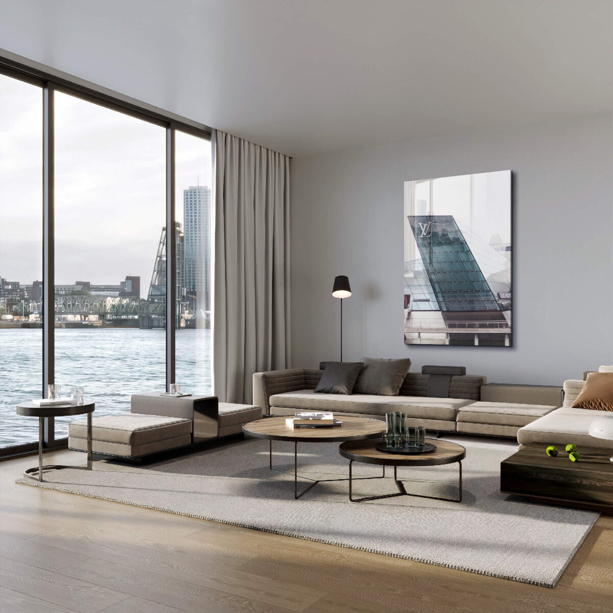 Marina Bay – Verre – Image 3