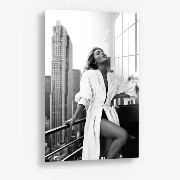 NY Lady – Verre