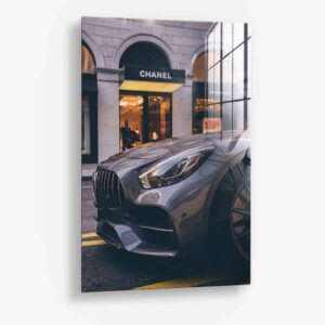 Parked in Style – Verre