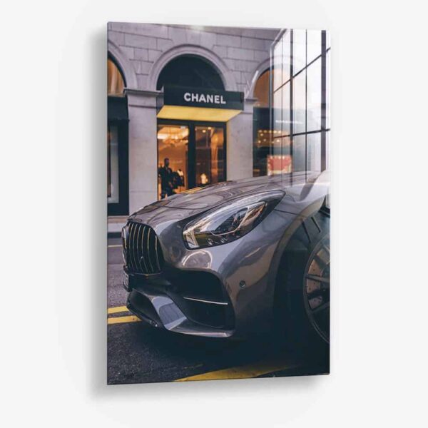 Parked in Style – Verre