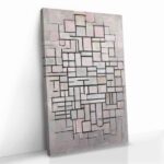 "Piet Mondriaan IV" – Image 2