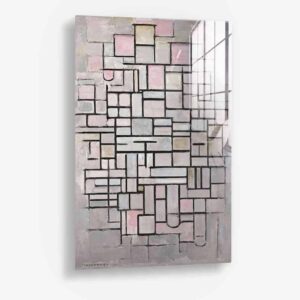Piet Mondriaan IV – Verre