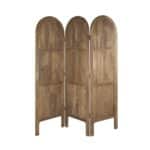 Meuble de séparation wave 3-delig / Solid Mango (Sand Color) – Image 4