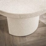 Table basse 150 arch stone / Composite de marbre – Image 2