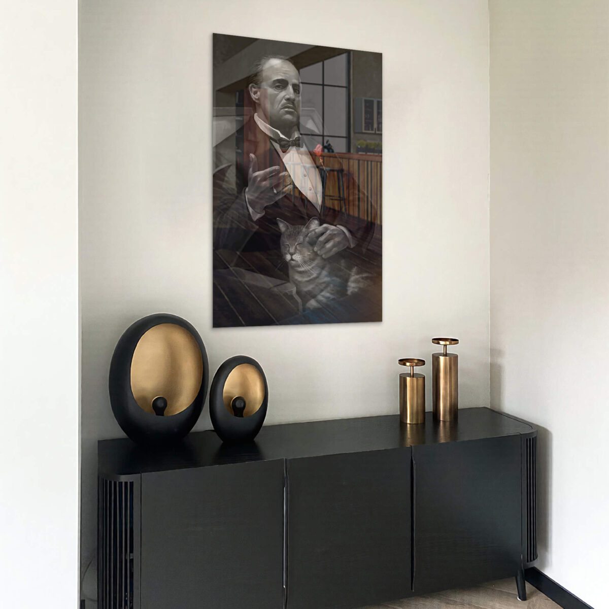 The Godfather – Verre – Image 3