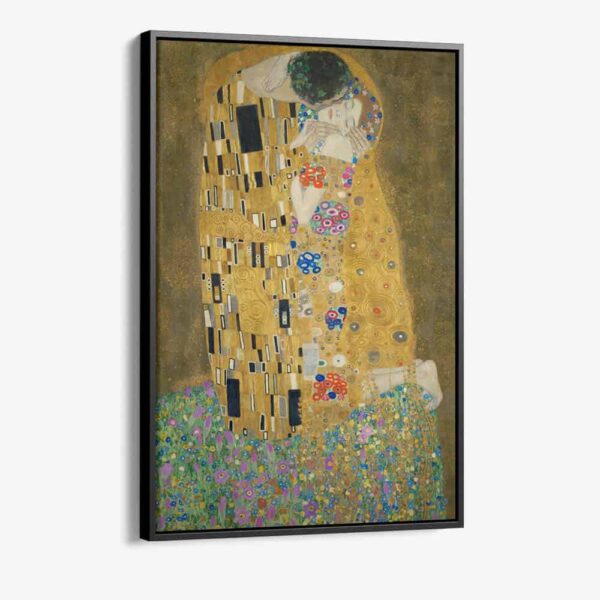 "The Kiss"