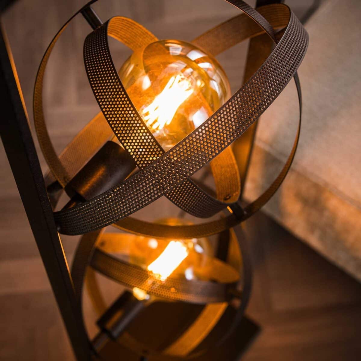 Lampadaire 3L cosmos mesh – Image 3