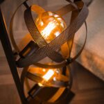 Lampadaire 3L cosmos mesh – Image 3