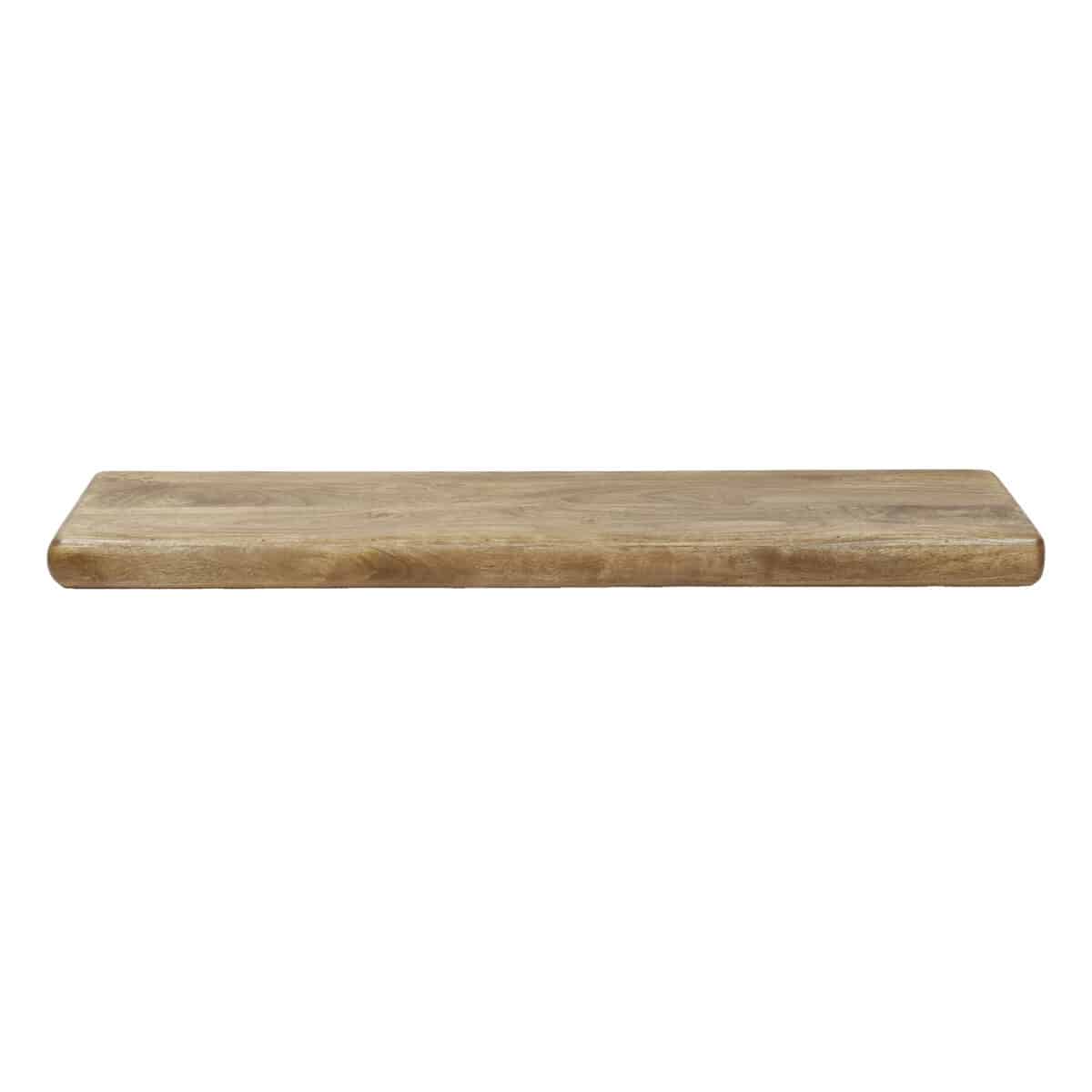 Étagère murale 170 sleek / Solid Mango (Sand Color) – Image 4