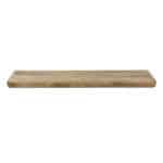 Étagère murale 170 sleek / Solid Mango (Sand Color) – Image 4