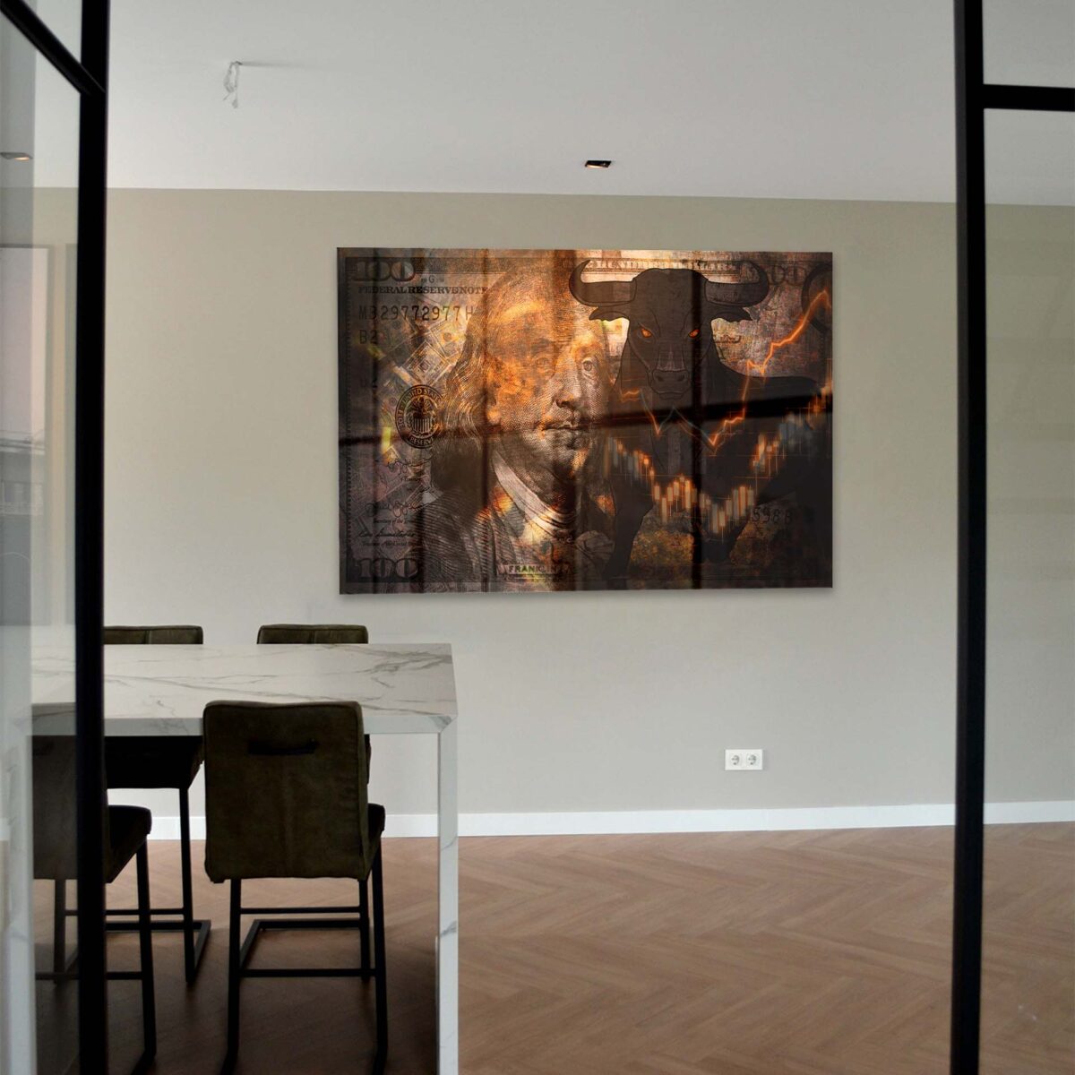 Bull Market – Verre – Image 3