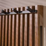 Porte-manteau 14 haken tweak / Solid Mango (Sand Color) – Image 3