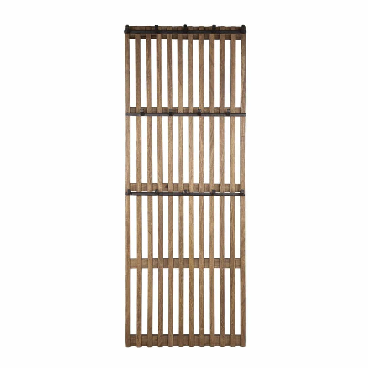 Porte-manteau 14 haken tweak / Solid Mango (Sand Color) – Image 4