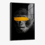 Monkey (see no evil) – Verre – Image 2