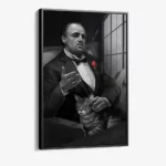 The Godfather – Verre – Image 2