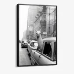 New York Lama – Verre – Image 2
