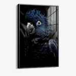Blue Bird – Verre – Image 2