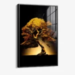 Golden Tree – Verre – Image 2