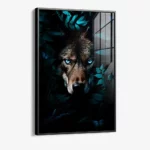 Jungle Wolf – Verre – Image 2