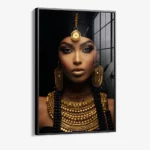 Egyptian Woman – Verre – Image 2