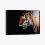 Horizontal Tiger – Verre – Image 2