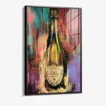 Bottle Of Art – Verre – Image 2