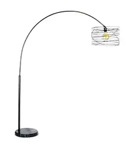Lampadaires arc