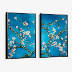 Lot: "Almond Sky" (2x)