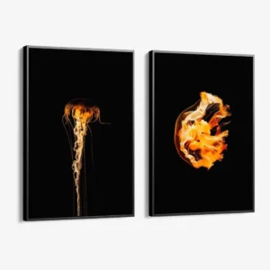 Lot: "Amber Fauna" (2x)