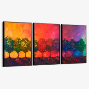 Lot: "Aurora Orchard" (3x)