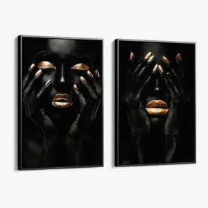 Lot: "Golden Reverence" (2x)