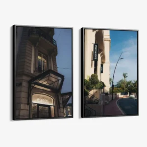 Lot: "Icons of Couture" (2x)