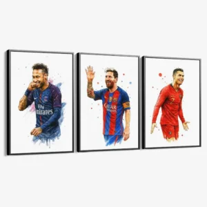 Lot: "Legends" (3x)
